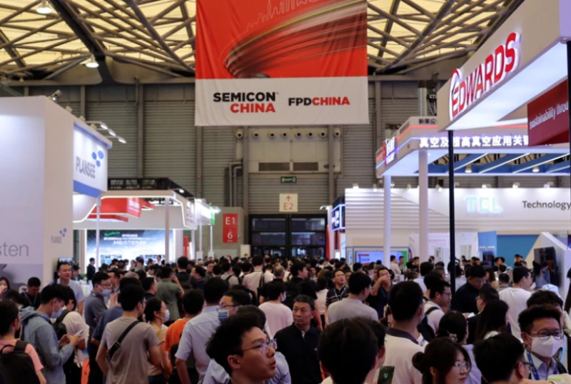 Welche Exponate werden auf der SEMICON CHINA 2026 zu sehen sein?