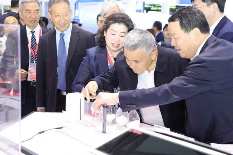 Ausstellerliste für die Internationale Glasindustrie-Technologieausstellung China (Shanghai) 2026