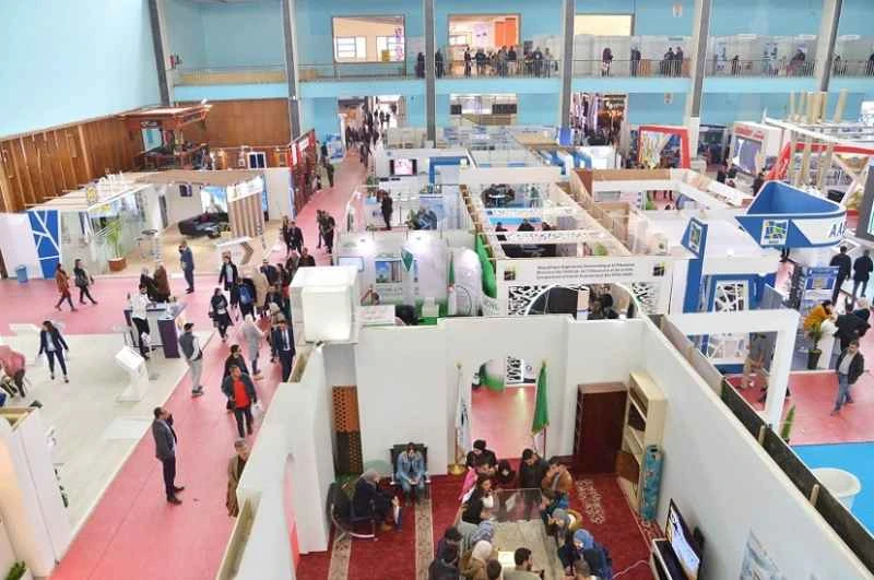 Themenspektrum der Batimatec 2026, der algerischen Baustoffmesse