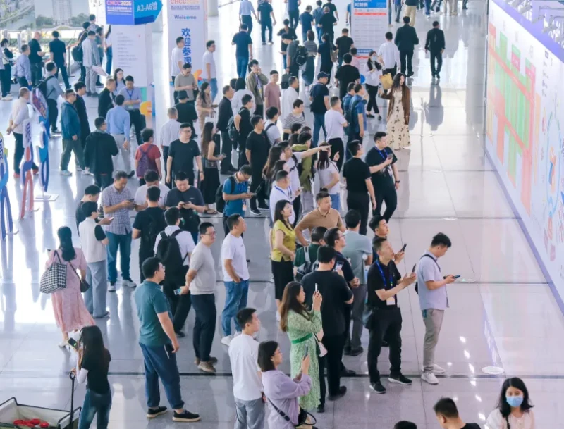 Tianjin Hospital Exhibition (CHCC) 2026: Standgebühren und Reservierungen