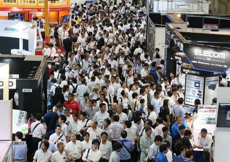 Welche Exponate werden auf der Connected Car JAPAN 2027 zu sehen sein?