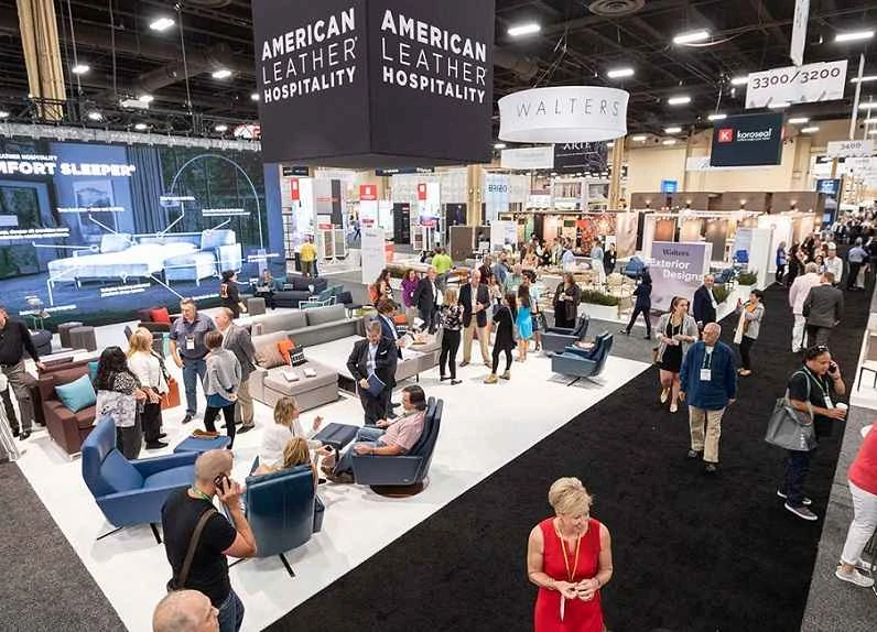 Themenspektrum der Ausstellungen auf der HD Expo 2026 (Messe für Krankenhausdesign)