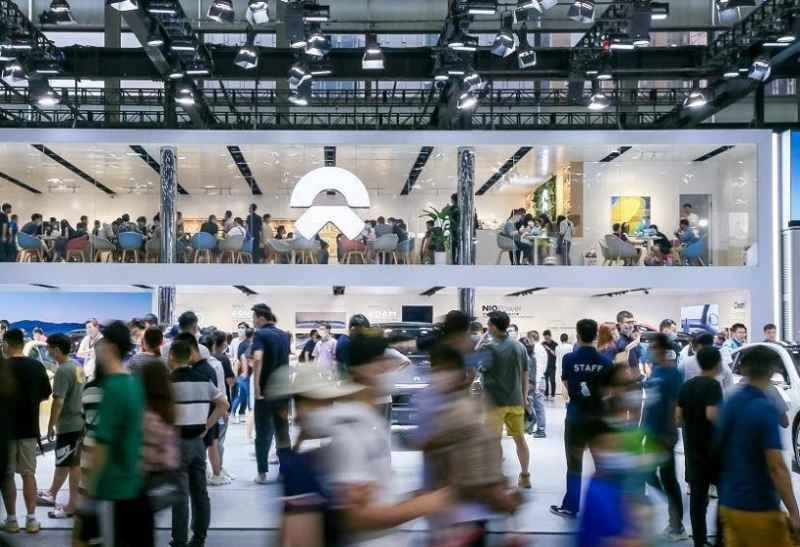 Aktuelle Ausstellerliste für die Shenzhen Auto Show (IAS) 2026