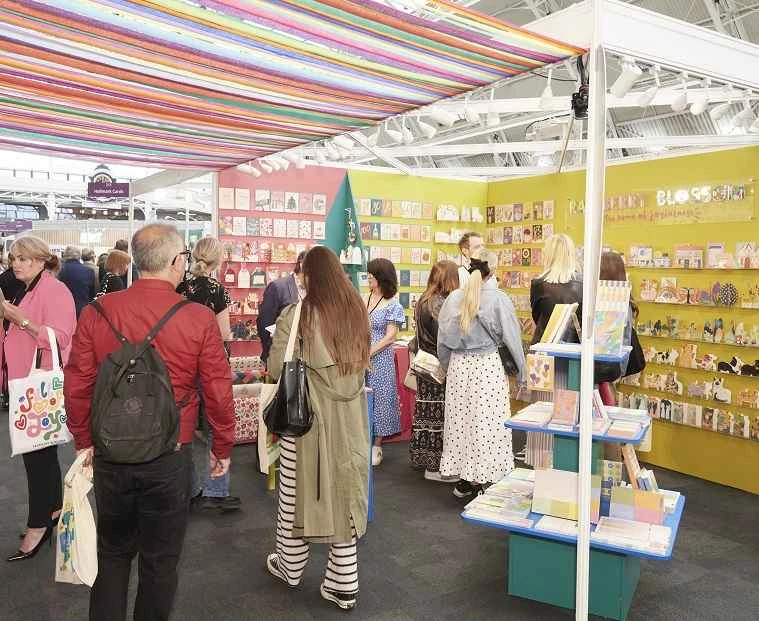 London Greetings Ausstellung 2026: Termine und Ort